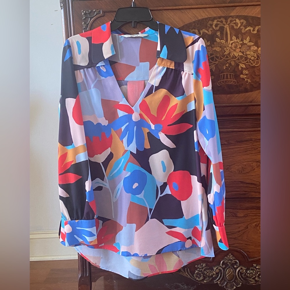 Crosby by Mollie Burch Top